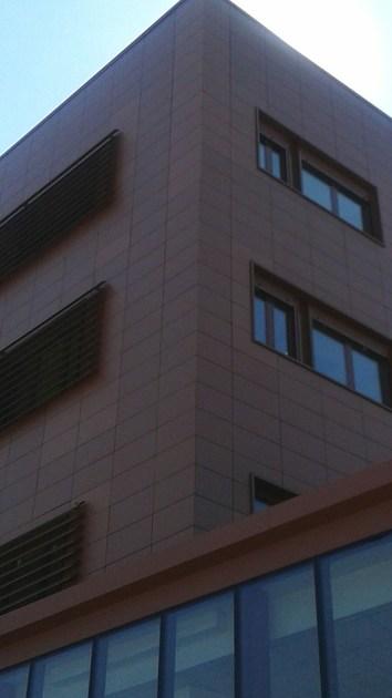 DALLERA TECNOLOGIE Система вентилируемого фасада с видимым соединением sun-id-1376445 - Вид №2