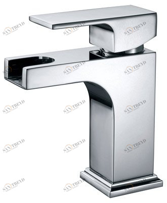 Смеситель на раковину FONTE FON-LVM-CRM BELBAGNO 