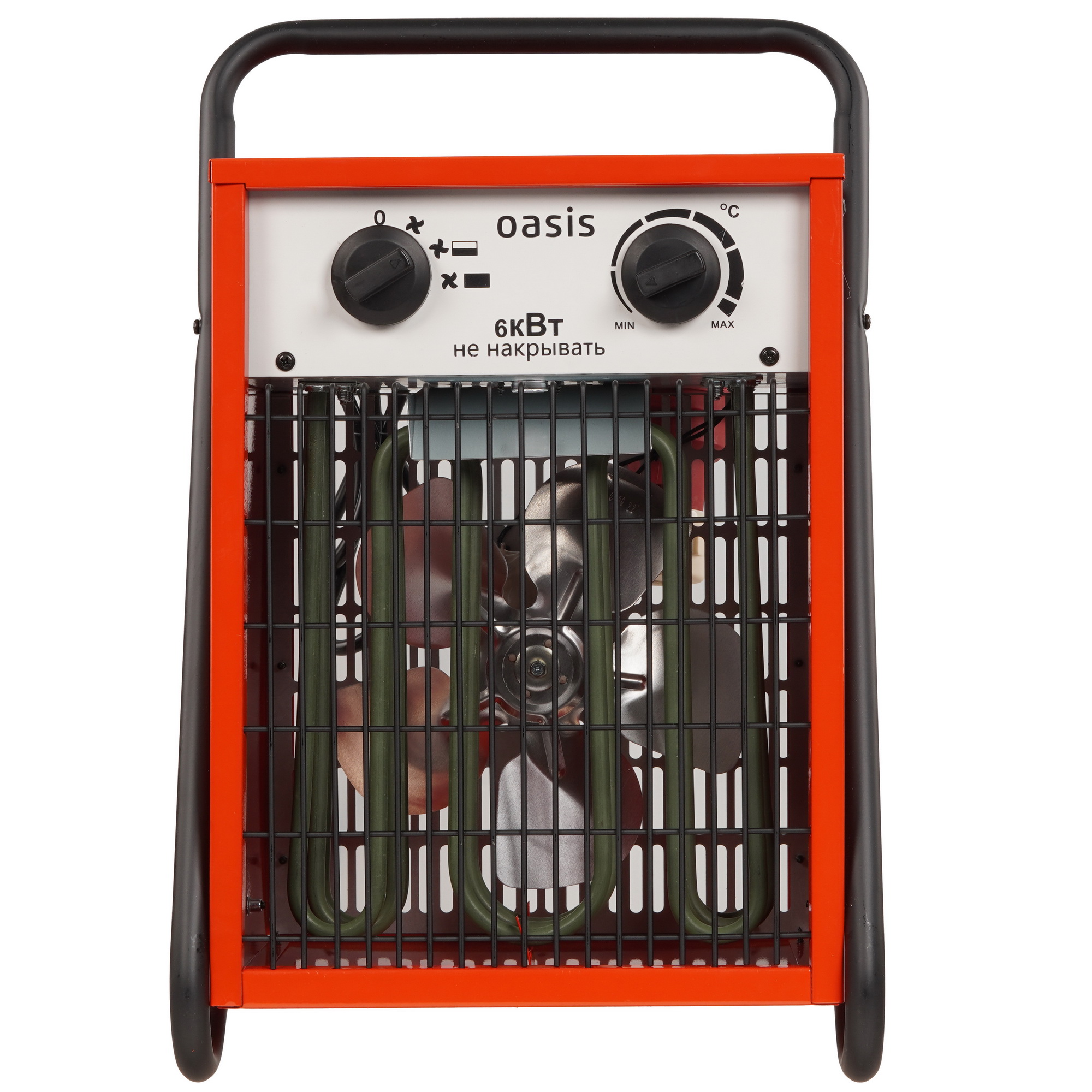 9161291 Тепловая пушка электрическая Oasis TP-60S NEW STDN-0076047 - Вид №1