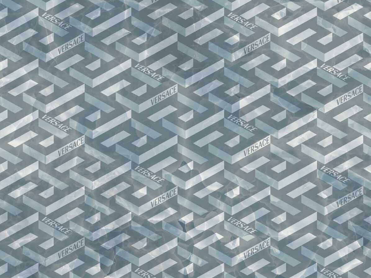 Пол / керамогранит Versace Ceramics Gemstone ARCH-00033011 - Вид №4