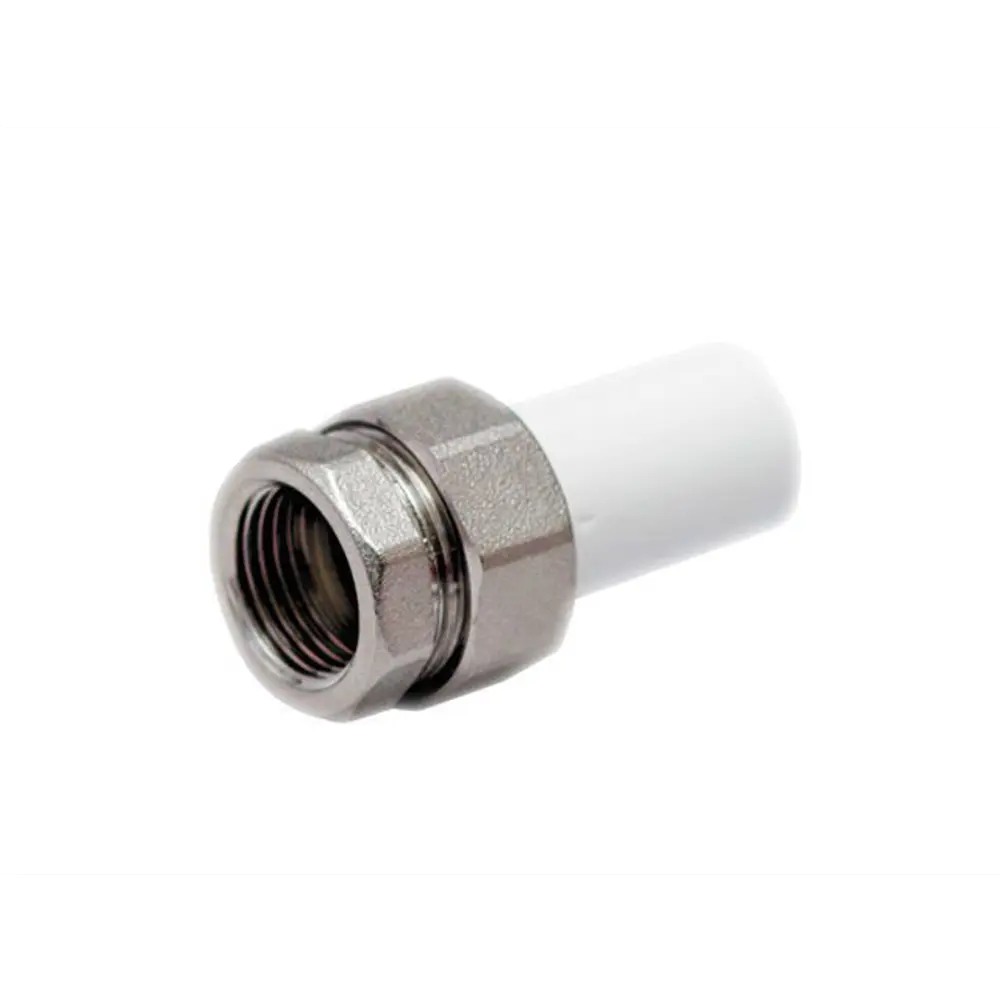 Муфта разъемная Valfex 3/4" для соединения ПП-труб с металлом 82194893 STLM-1570271