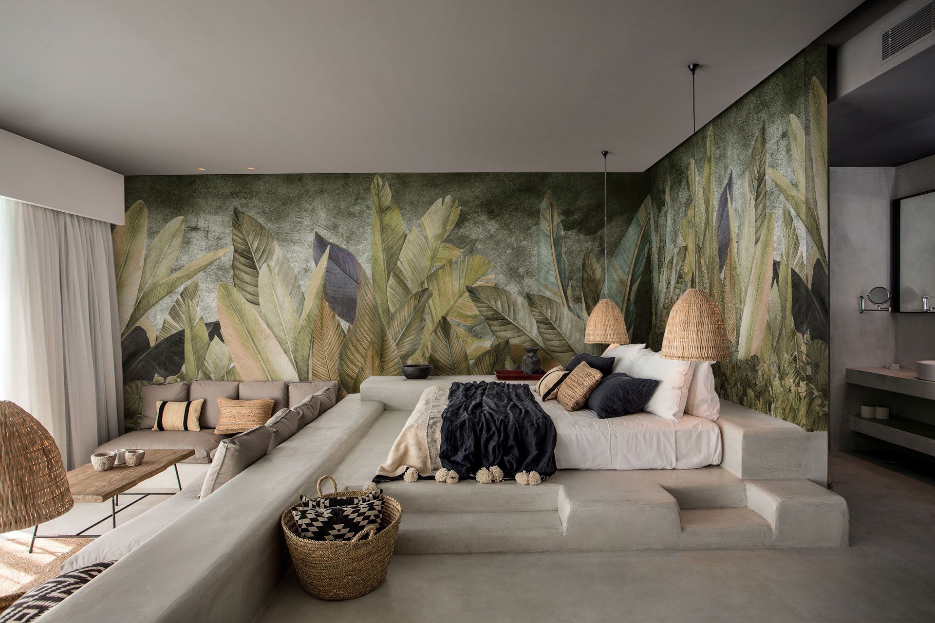 Панорамные и тропические обои Rimura 2020 ARCH-00142252 - Вид №1