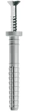 Дюбель YZ 31 06 035 YZ31 Tecfi 6 х 353