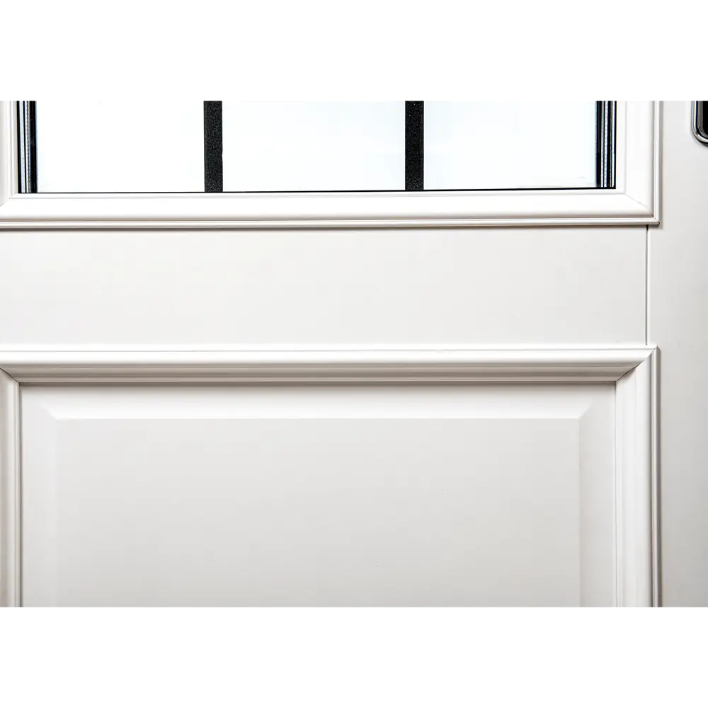 Дверь входная металлическая Порта 88x205 см левая белая PORTIKA STLM-2184219 - Вид №3