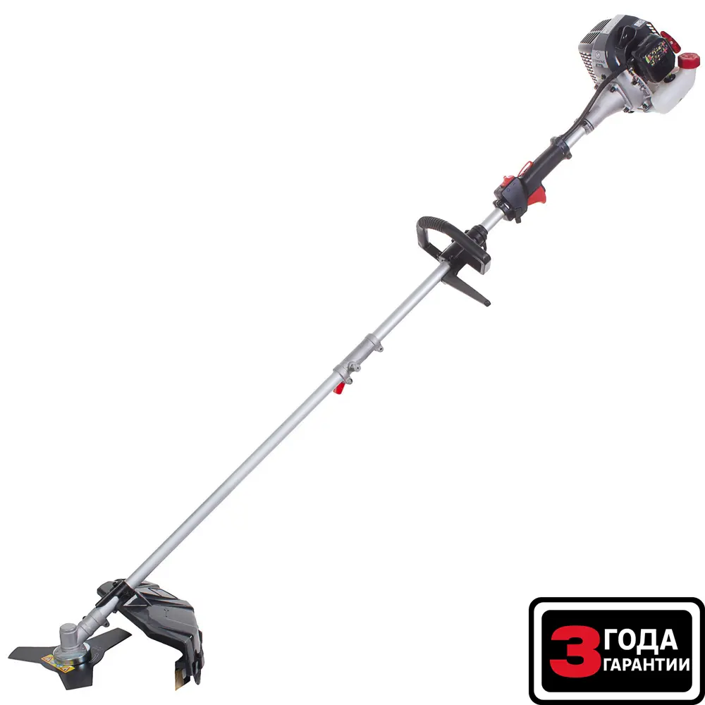 Мотокоса бензиновая Sterwins Мульти 25.4СС, 1,4 л.с STLM-2041165