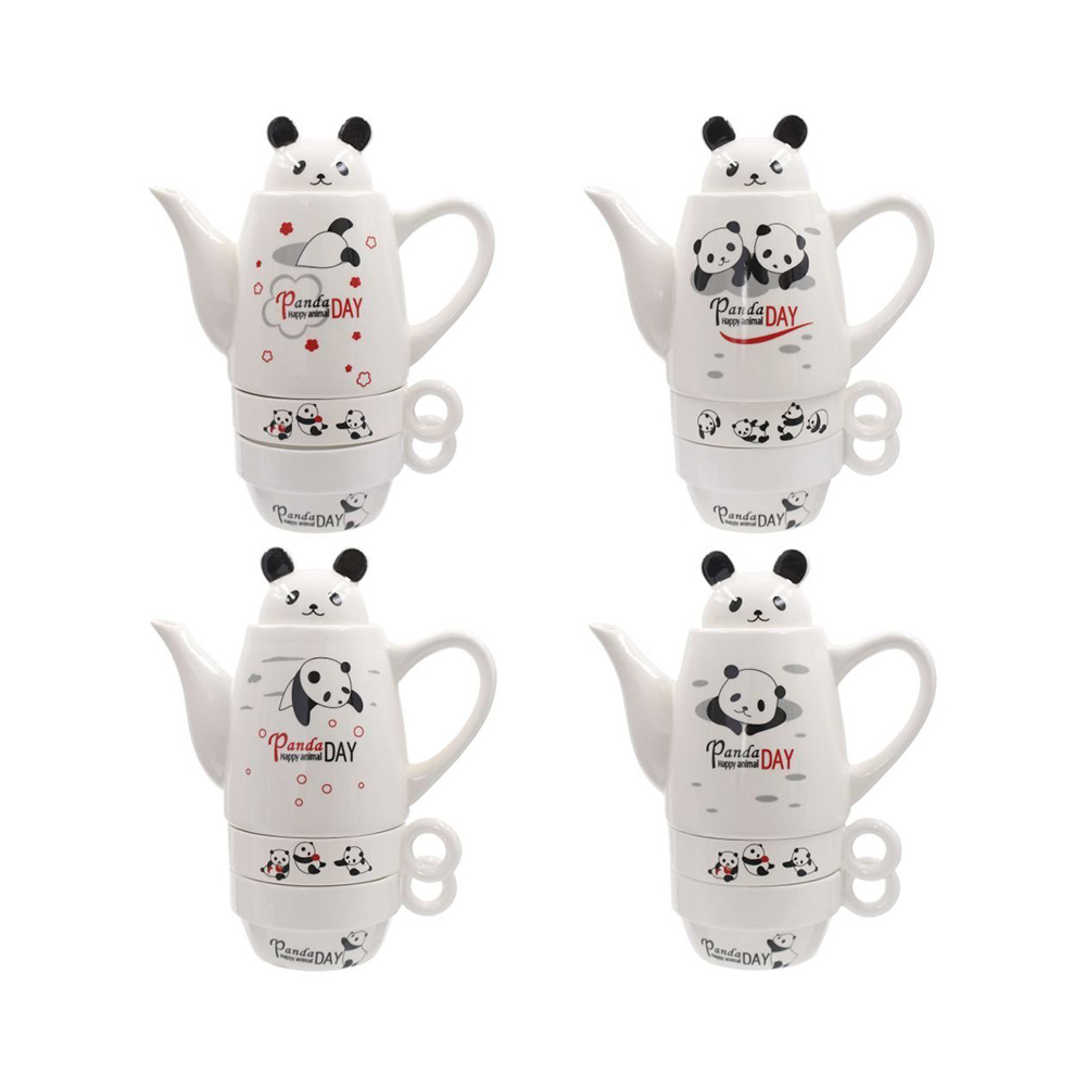 266585 Чайный набор на 2 персоны 500 мл Santreyd 