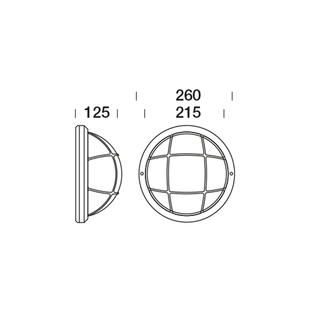 7304118 Потолочный светильник Platek TONDE Plafoniera ATHEN  TONDE Ceiling SEVILLA - LED 3000K diffuse  - Вид №2