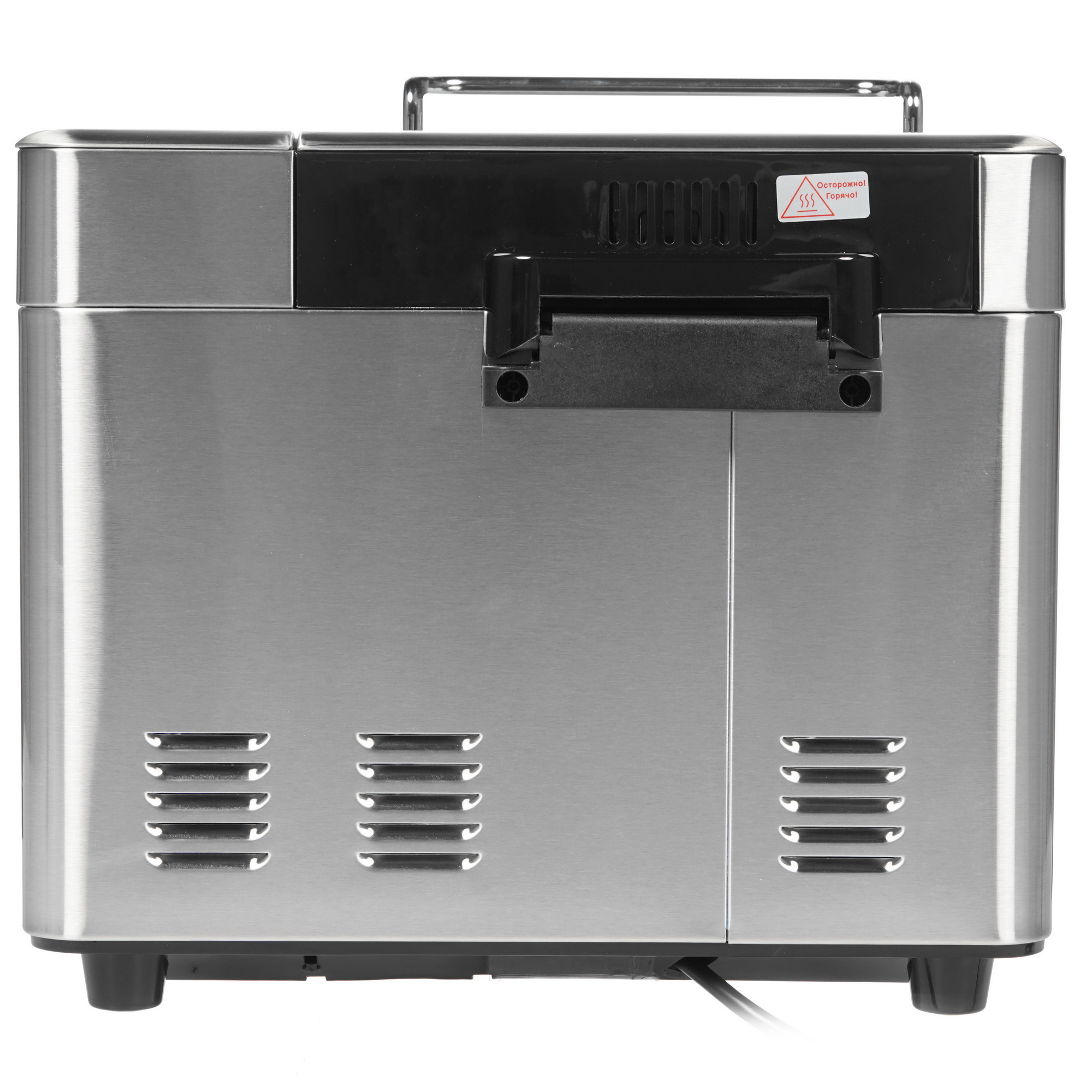 8167619 Хлебопечь Garlyn Home BR-1000 серебристый STDN-0036534 - Вид №7