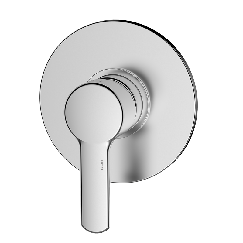 40047100 BASIC Встроенный микшер внешней части Хром GRB MIXERS 