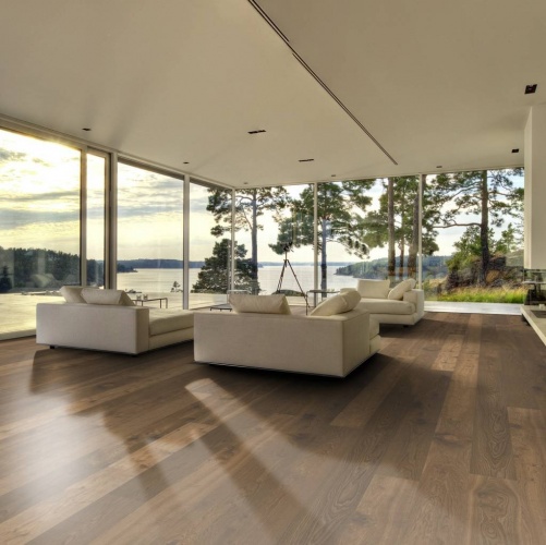 Паркетная доска Kahrs Дуб Земля 4500200018 - Вид №9