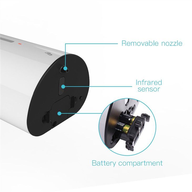 Умный дозатор мыла AIKE AK1210_566  - Вид №5