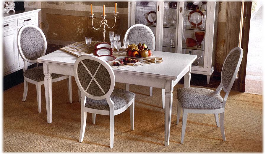 Стол AMEDEO TONIN 1125 GLAMOUR - Вид №1