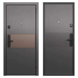 Дверь входная металлическая Хьюго 02 880 мм правая