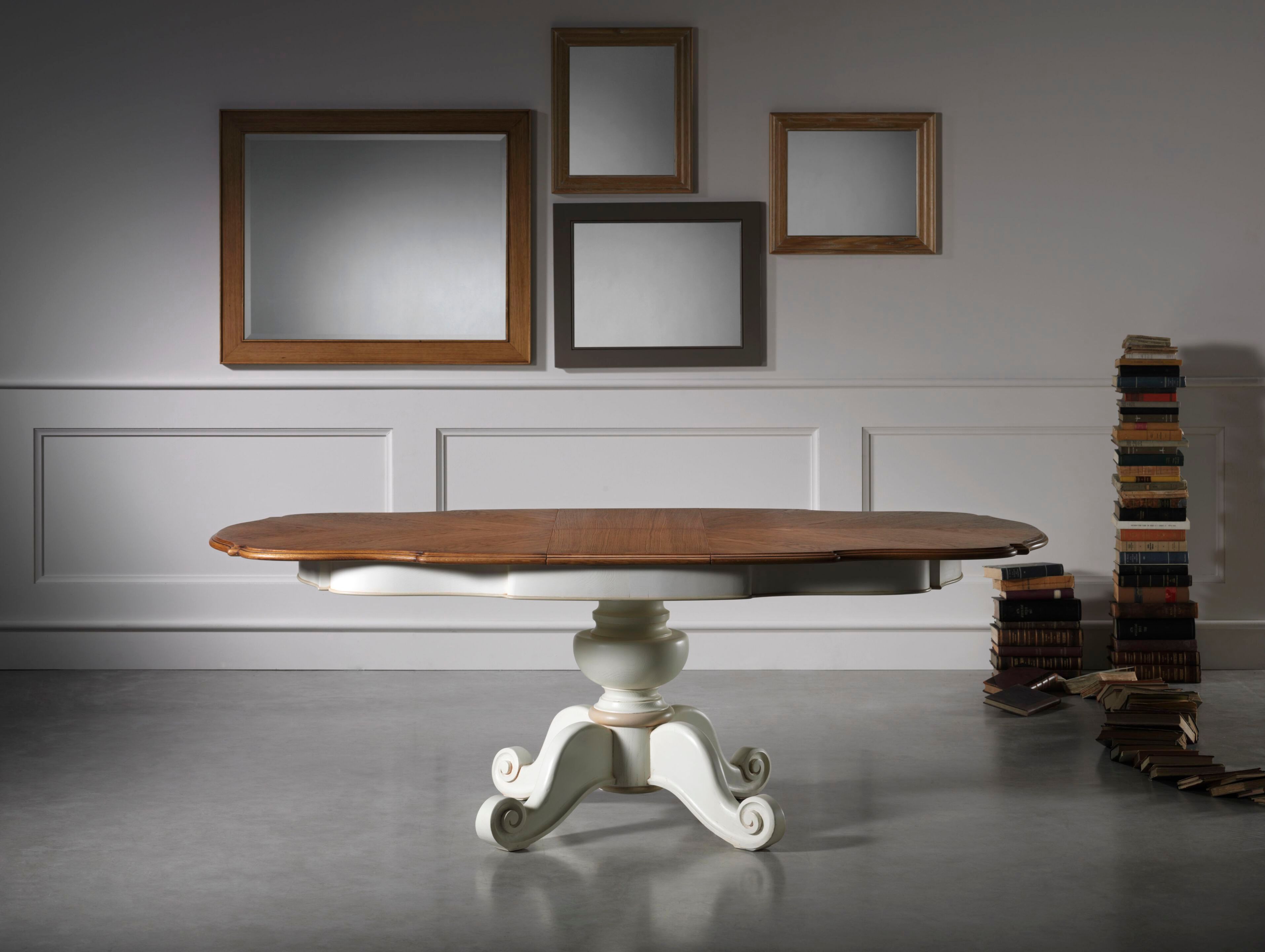 Стол с контурным поясом и столешницей L'Ottocento SAN CLEMENTE ARCH-00085843 - Вид №4