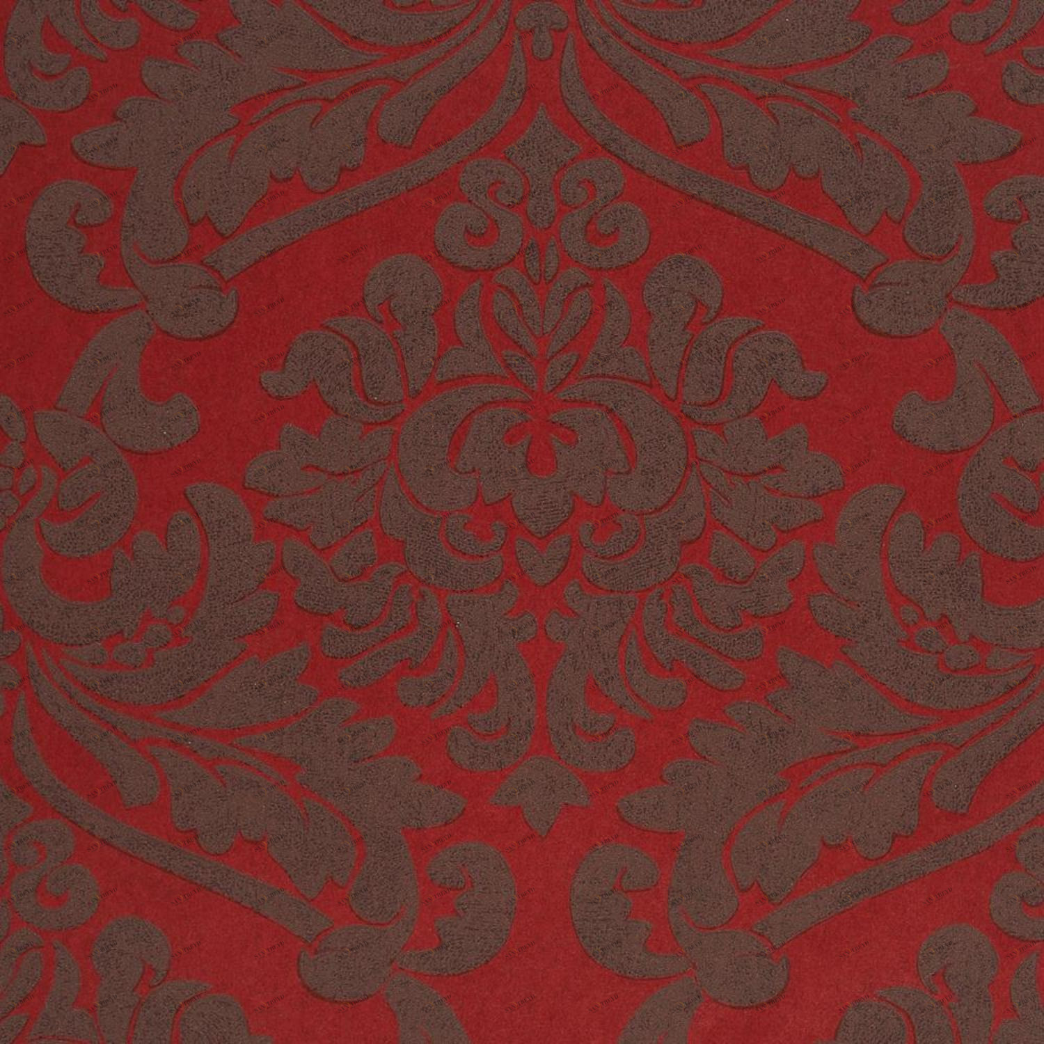 Рулон обоев CASAMANCE 72040482 Основа нетканая бумага ACANTHE