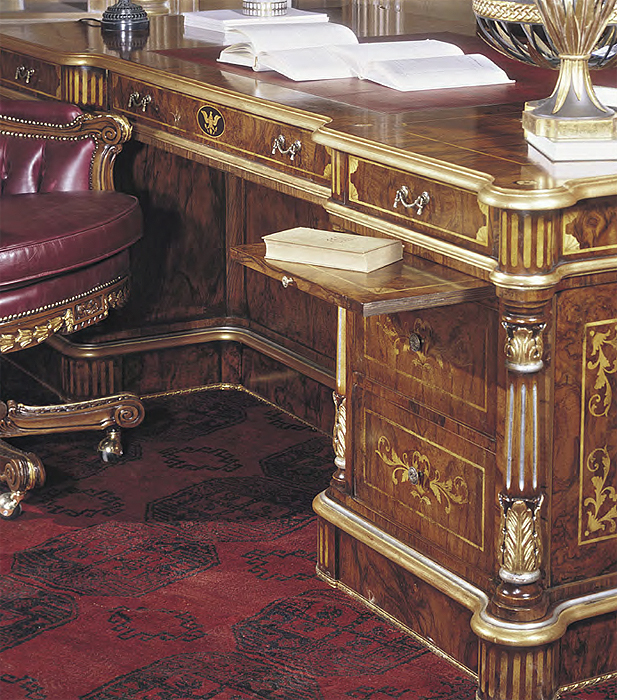 Письменный стол  FRANCESCO MOLON R65 Executive - Вид №1