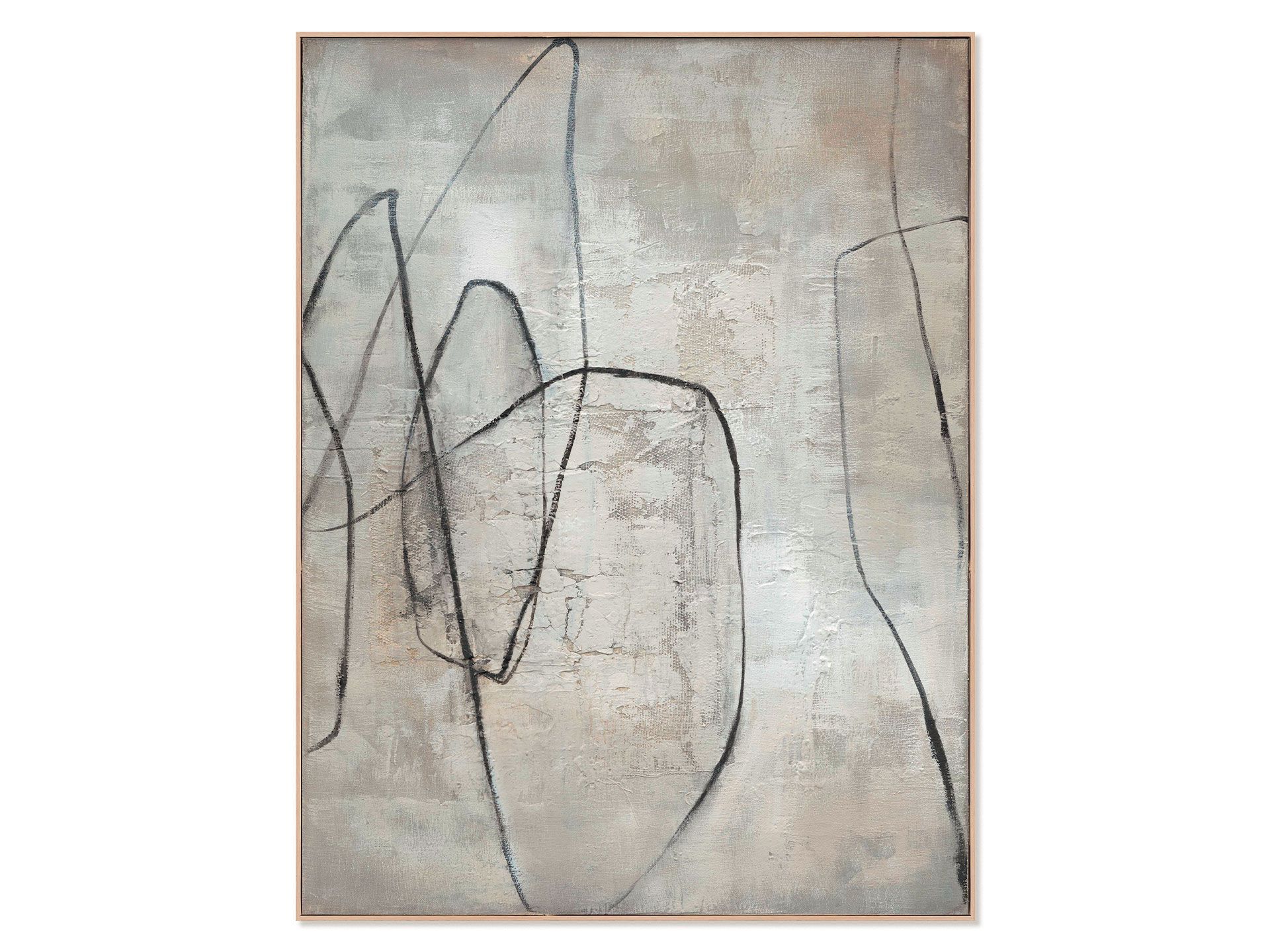 Холст рамки Agave SCRIBBLE ARCH-00127915