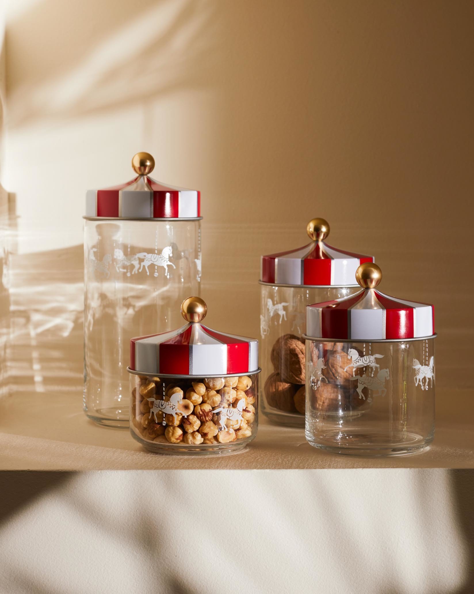 Баночка Alessi Circus MW30 - Вид №1