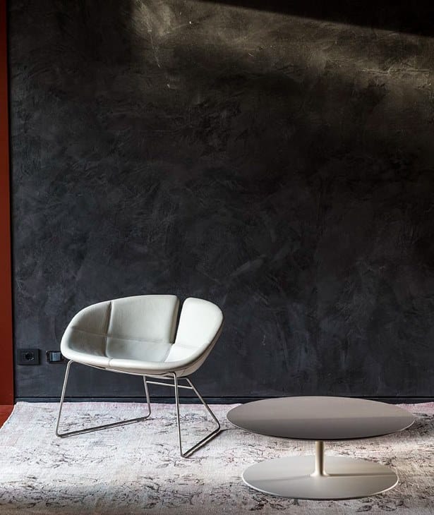 Кресло с салазками MOROSO фьорд ARCH-00074216 - Вид №1