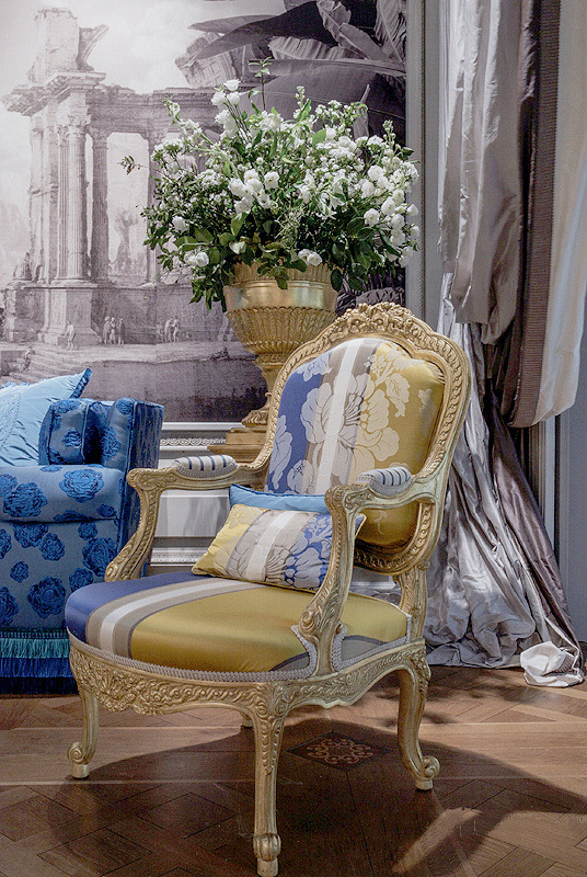 Кресло  MEDEA 102 Prestige