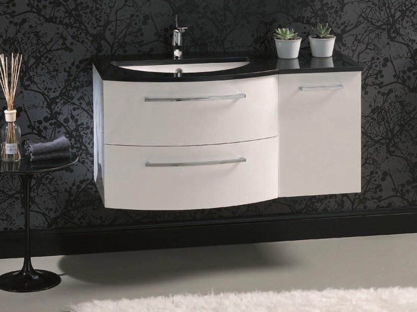 Mobiltesino Тумба под умывальник с ящиками Formula elite F146 - Вид №1
