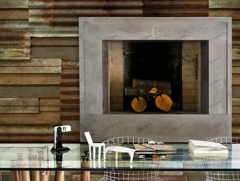 Wall&decò Эффект камня Contemporary wallpaper 2012 sun-id-1369816