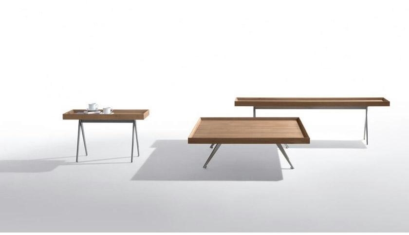 Marac Сервисный стол из стали и дерева Galliano sun-id-1462301 - Вид №1