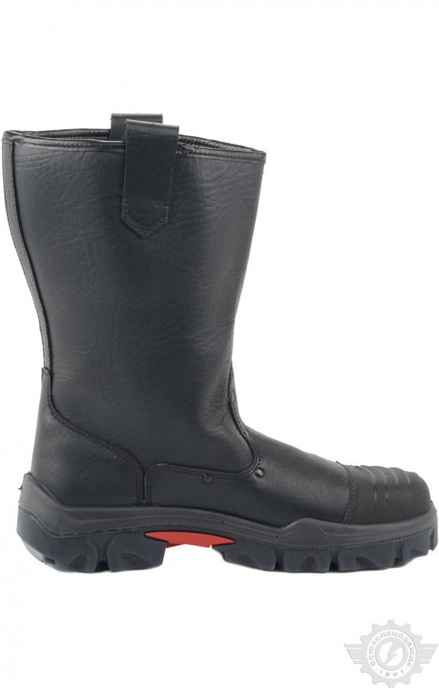 64579 Сапоги  с композитным подноском MTS  Летняя обувь  размер 40  - Вид №3