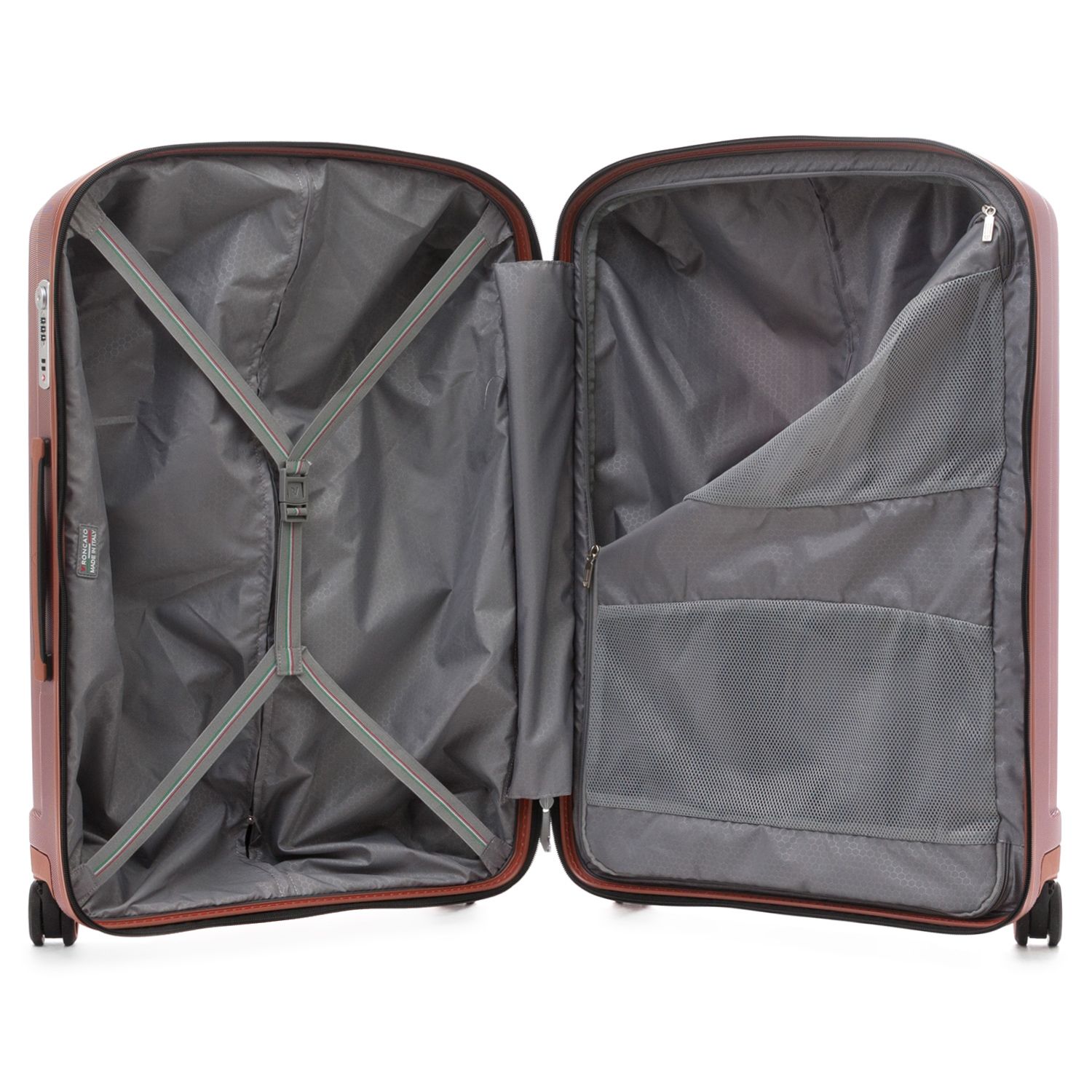 5612-0124 Чемодан 5612 M Roncato Unica - Вид №2