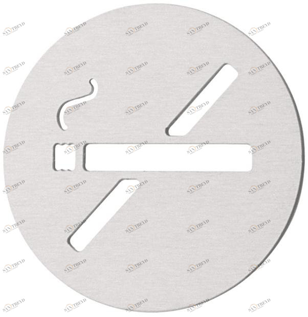 Formani Знак из нержавеющей стали Basic Lbp70i