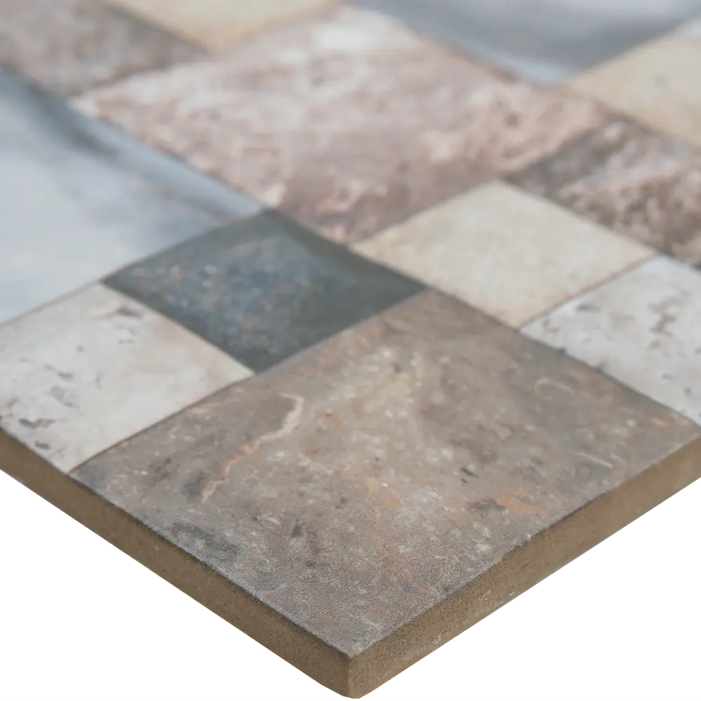 Керамогранит «Урбан Модерно» 30х60 см 1.27 м2 цвет серый LB CERAMICS STLM-2132051 - Вид №1