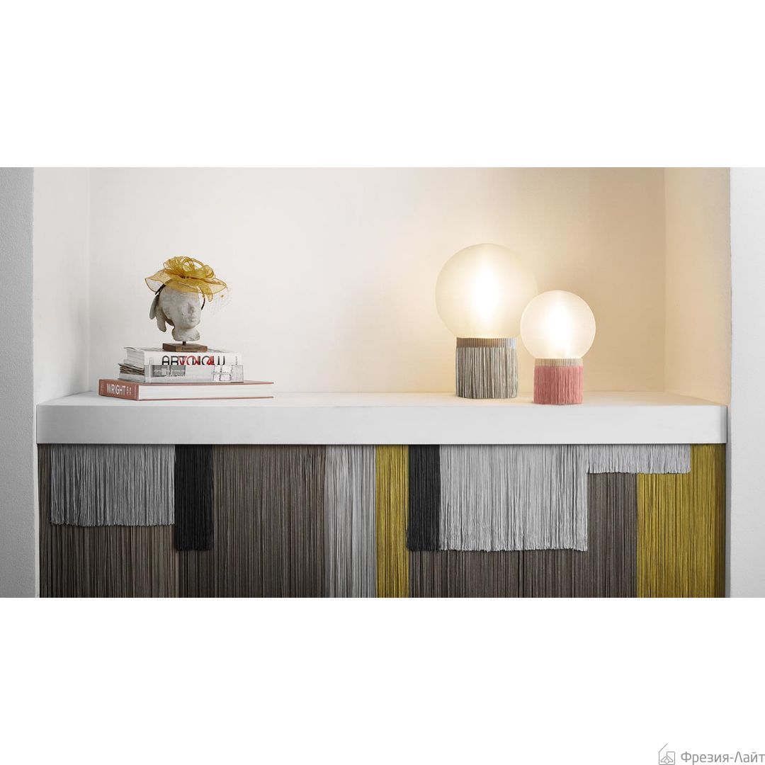 Slamp ATS87TAV0001GF000 лампа настольная Atmosfera 119128