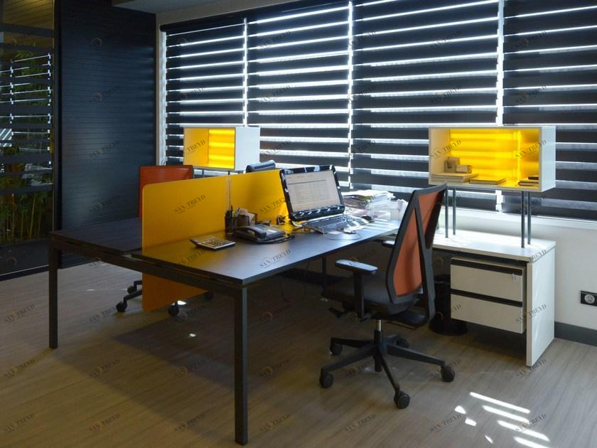 Tuna Ofis Несколько рабочих станций Form-x sun-id-1344661