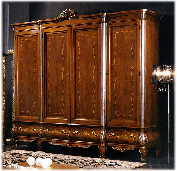 Шкаф  MIRANDOLA M82 Giulietta e romeo