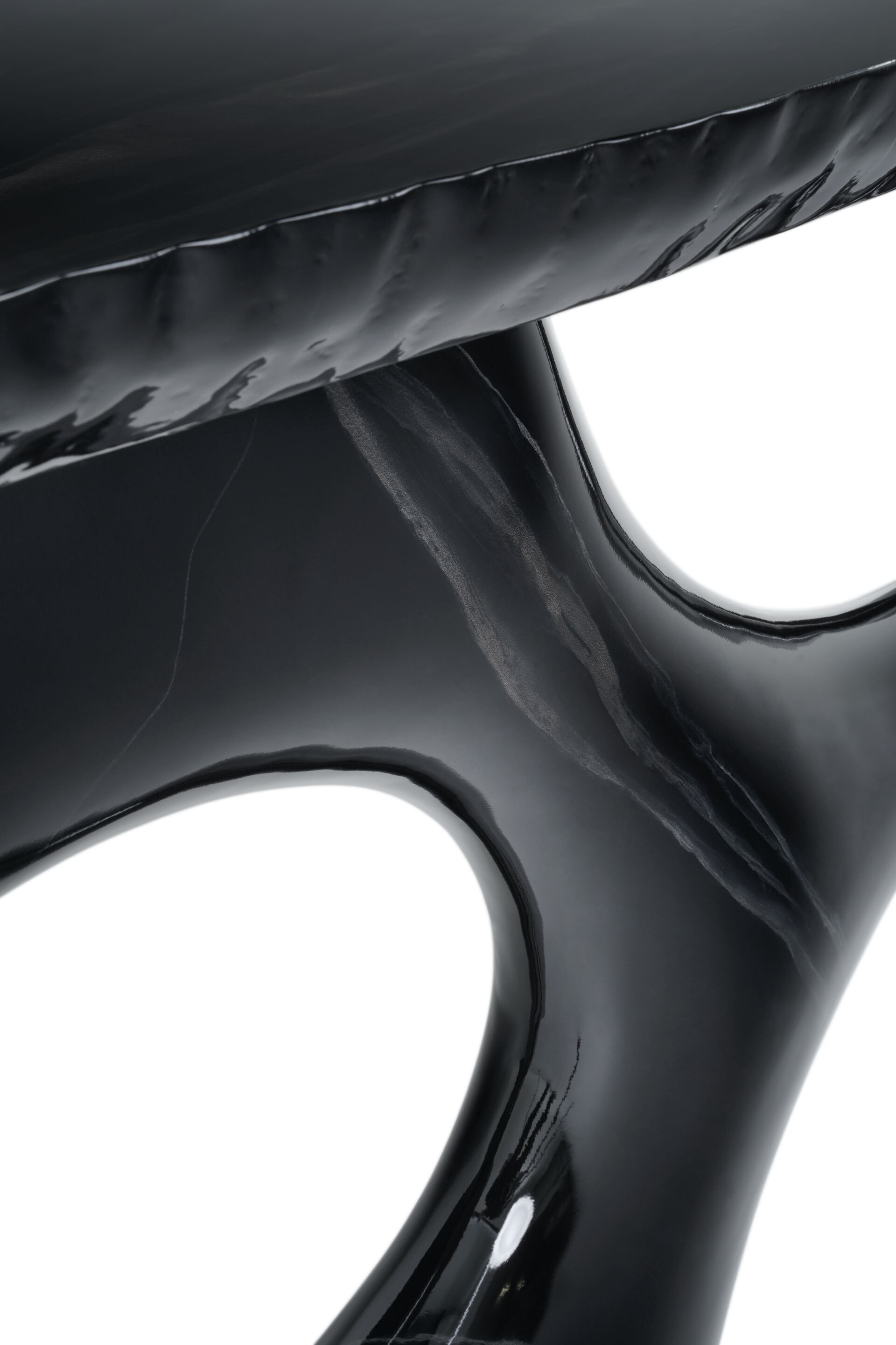 Консоль из стекловолокна с полумесяцем KARPA Cosmic ARCH-00082242 - Вид №3