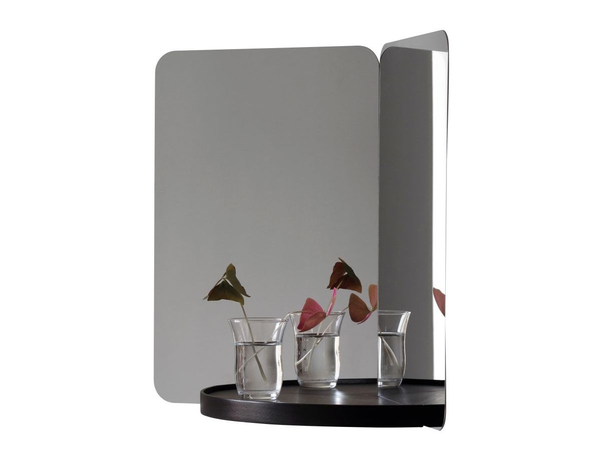 Прямоугольное зеркало с полкой Artek 124° MIRROR ARCH-00107391 - Вид №1