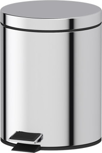 DEF 004 Ведро с педалью 5L DEFESTO Pro