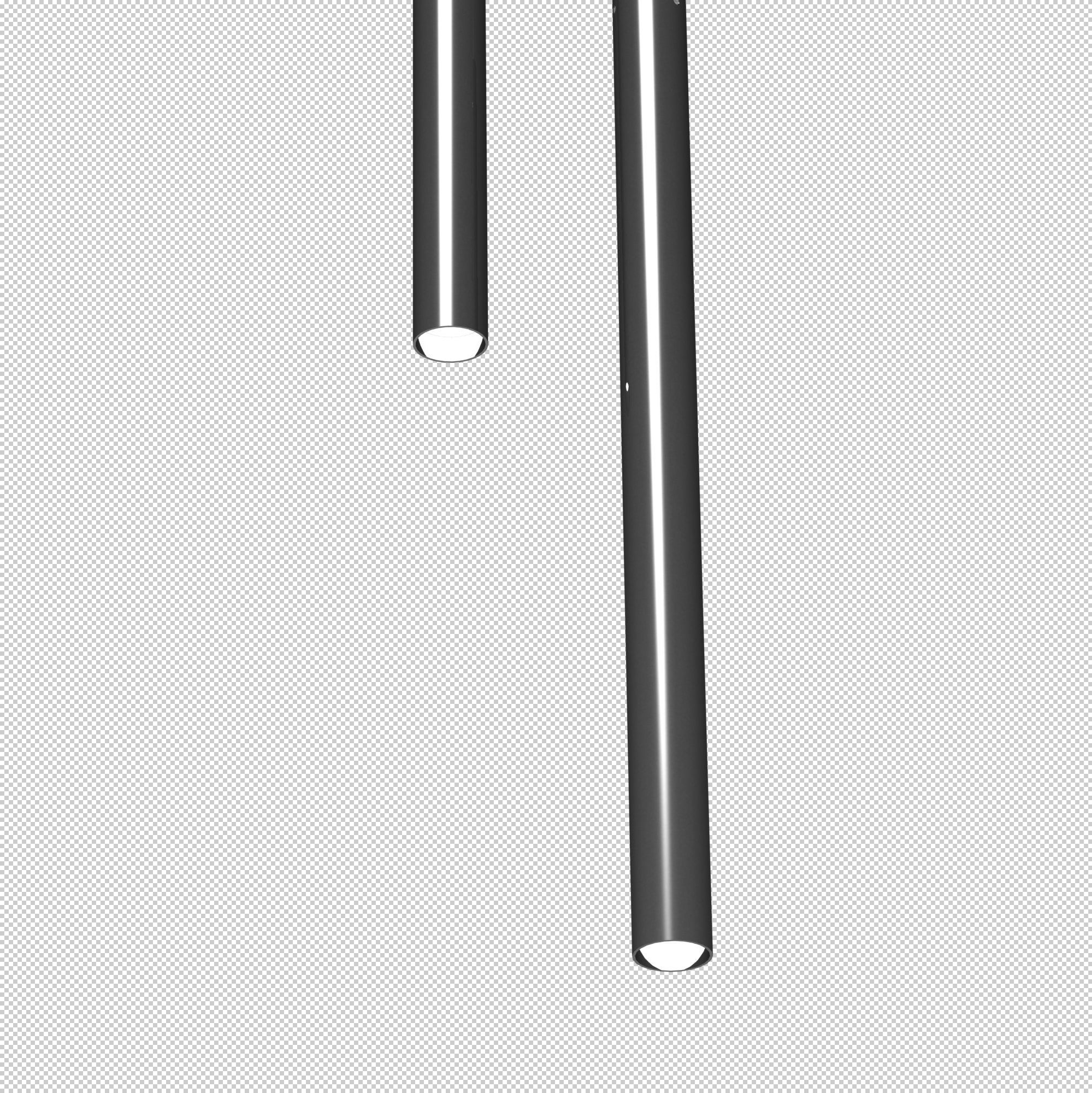 Алюминиевый светодиодный подвесной светильник Martinelli Luce Koko Uno ARCH-00145649 - Вид №3