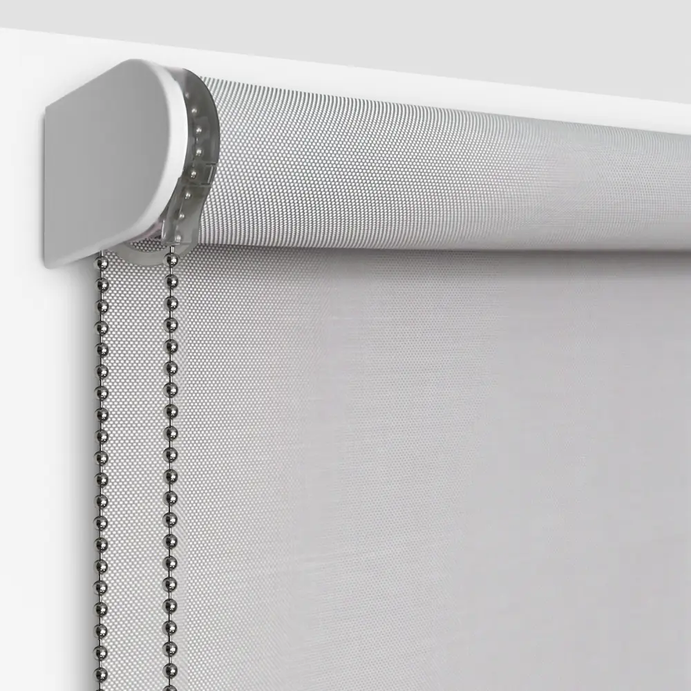 Штора рулонная Screen 180x200 см цвет серый ЭСКАР STLM-2196383 - Вид №1
