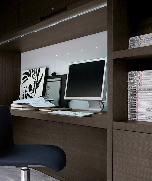 B&B Italia Project Прямоугольный письменный стол из дерева Ac executive sun-id-1384199 - Вид №13