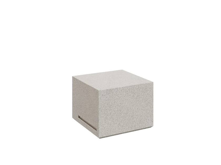 Бетонное наружное сиденье amop основы ARCH-00133793