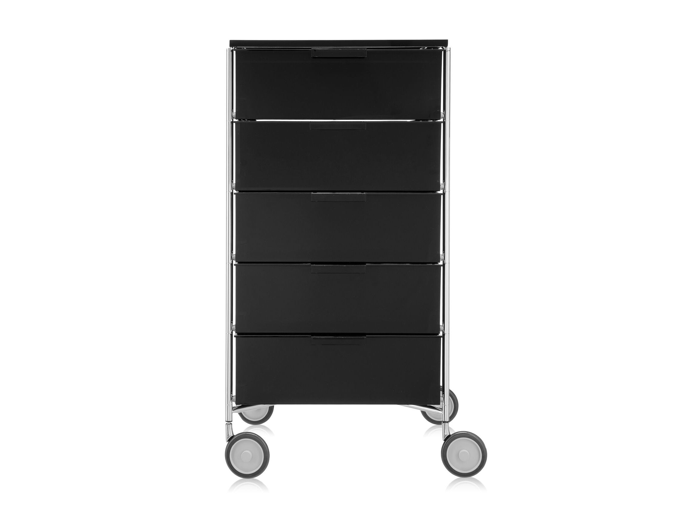 Офисный комод из ПММА с колесами Kartell MOBIL ARCH-00065007 - Вид №213