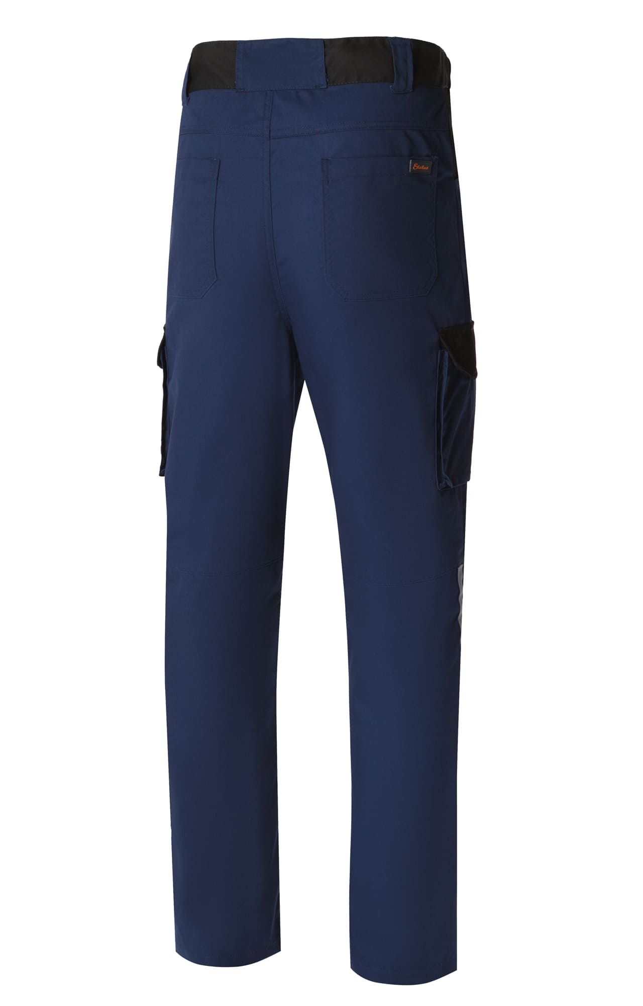 70044 Костюм  NEW темно-синий с черным STATUS  Летняя спецодежда  размер 52-54/170-176  - Вид №5