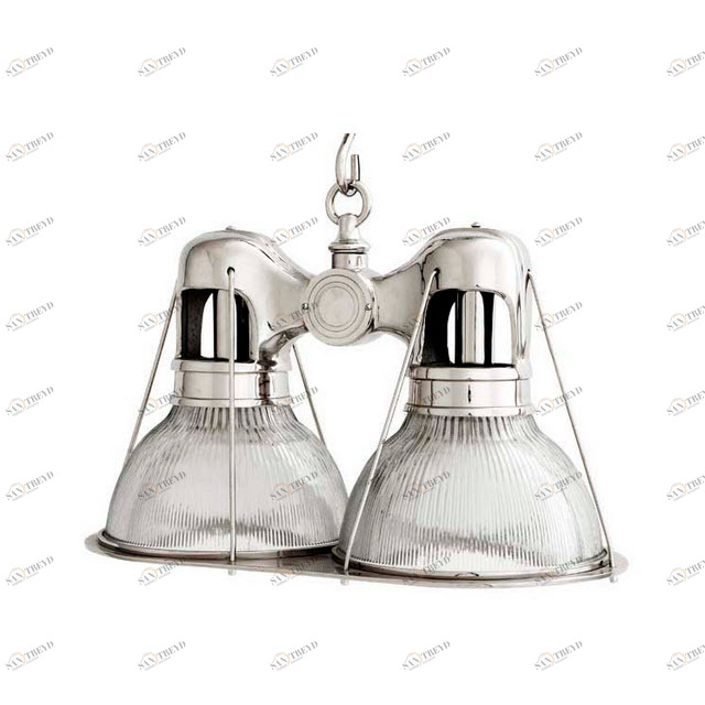 Лампа Porters Bay от Eichholtz 105587 EICHHOLTZ ДИЗАЙНЕРСКИЕ, EICHHOLTZ 060589 Хром 