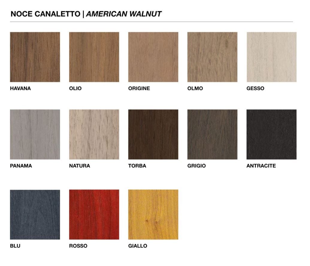 Шкаф из орехового дерева с ящиками Modesign Book ARCH-00087259 - Вид №5