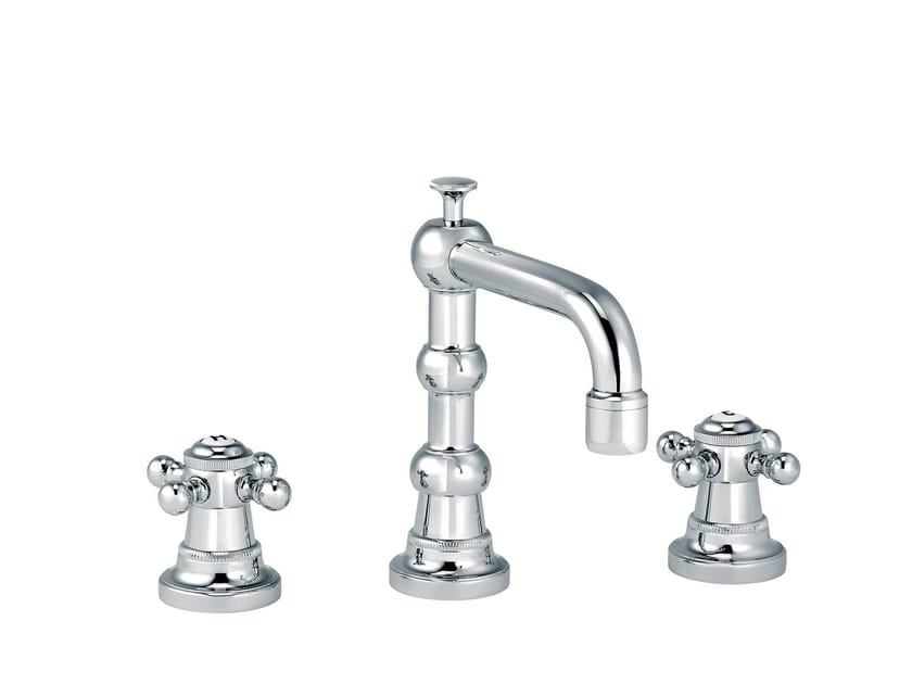 Смеситель для раковины с 3 отверстиями rvb 1920-1921 ARCH-00098477