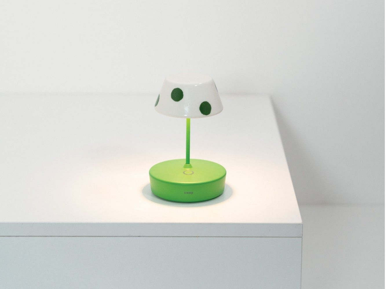 Абажур из керамической пирамиды Zafferano своп ARCH-00070338 - Вид №5