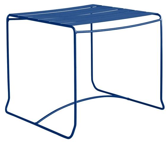 iSimar Садовый столик квадратный из стали Portofino 8004 - Вид №3