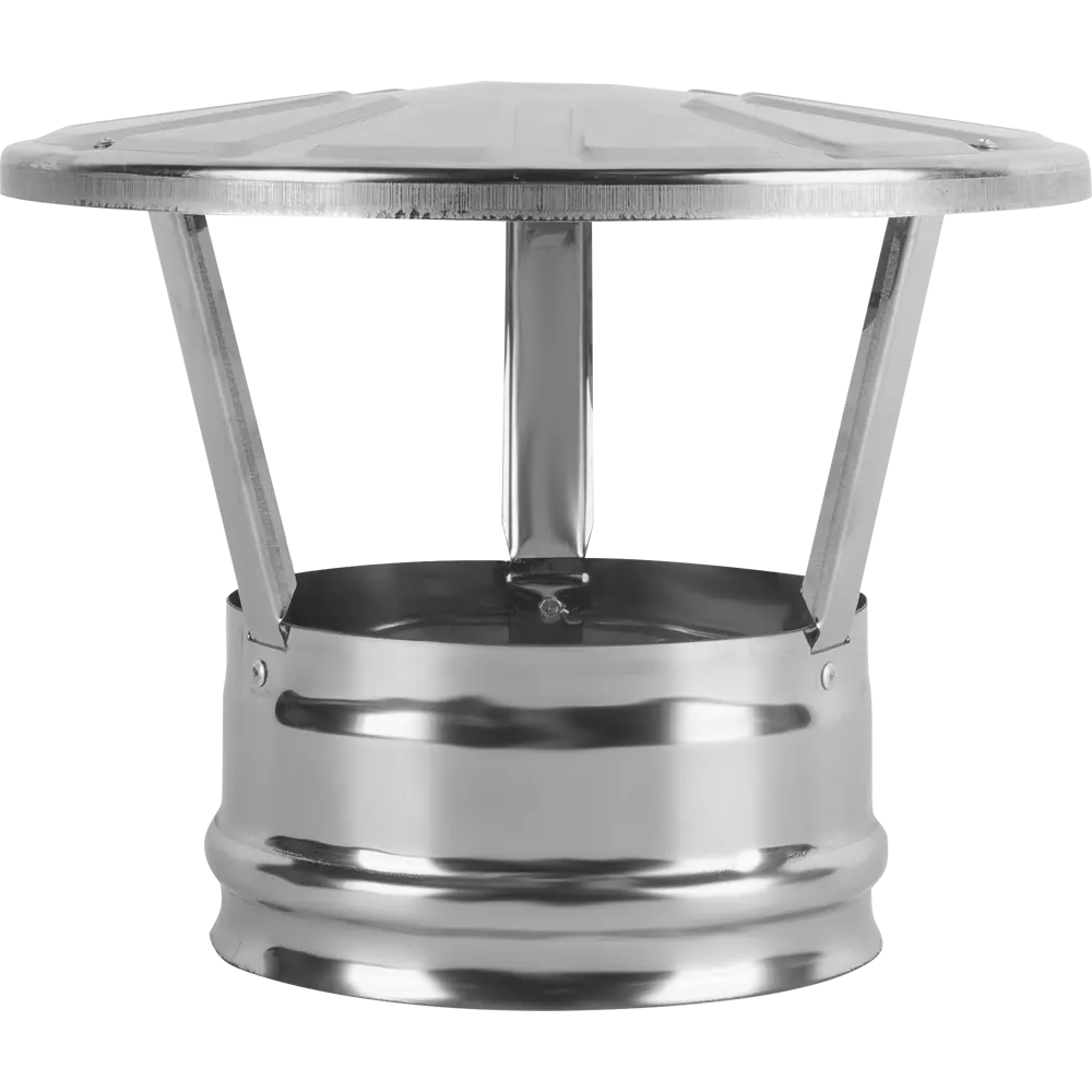 Зонт-К Металлик и Ко (430/0.5 мм) D150 мм STLM-2046371 - Вид №1