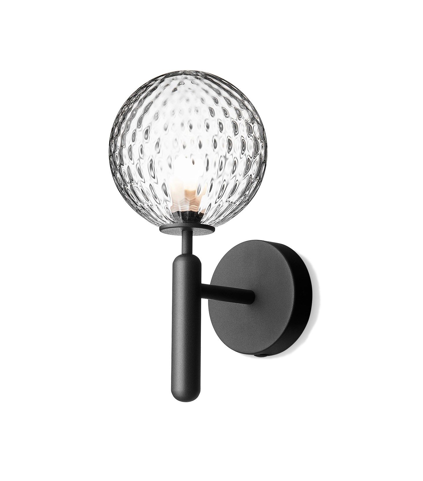 Настенный светильник из дутого стекла Nuura Miira ARCH-00002637